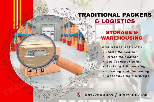 Storage-warehousing